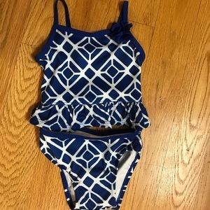 NWT Crazy 8 12-18 Months Swimsuit